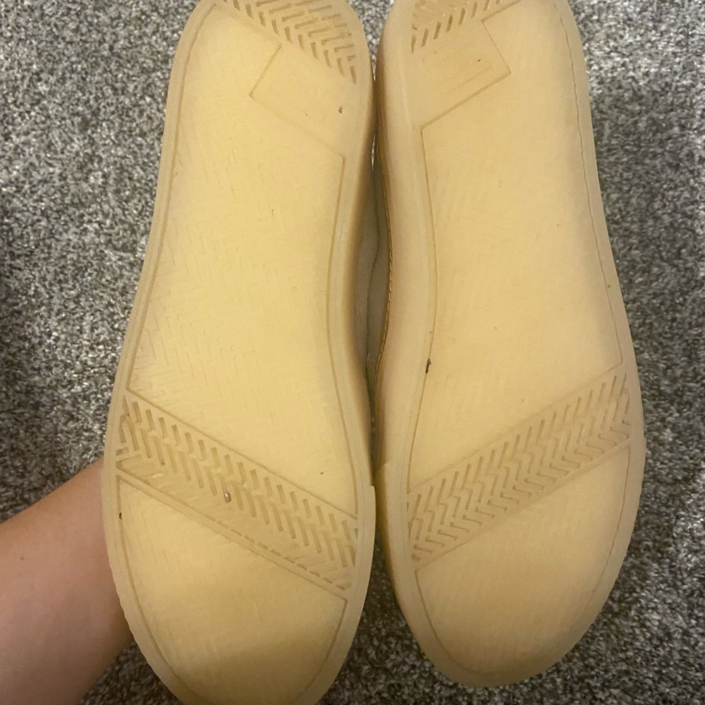 Toms slip on blush color size 9 sunset suede - Picture 5 of 10
